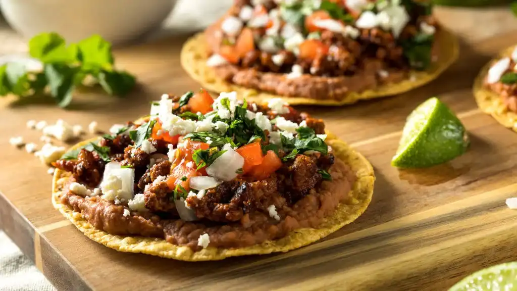 Tostadas