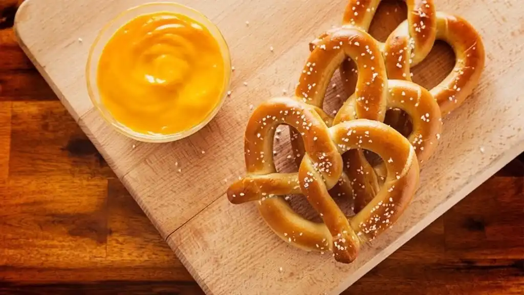 Recipe: Pretzels