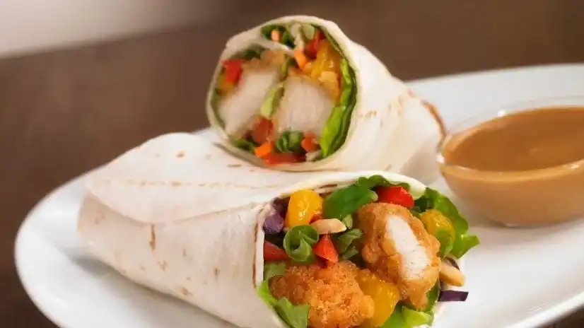 Crispy Wrap