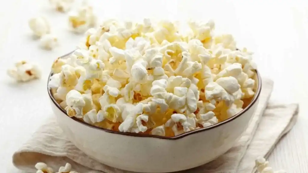 Recipe: Homemade Popcorn