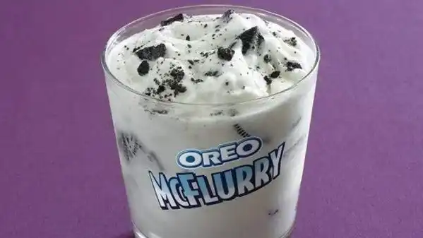 Oreo McFlurry