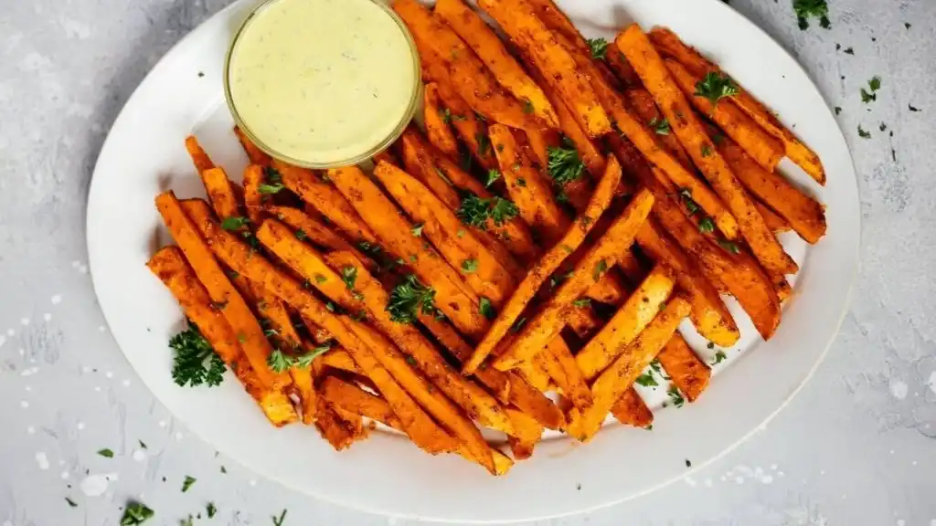 Magma Fries