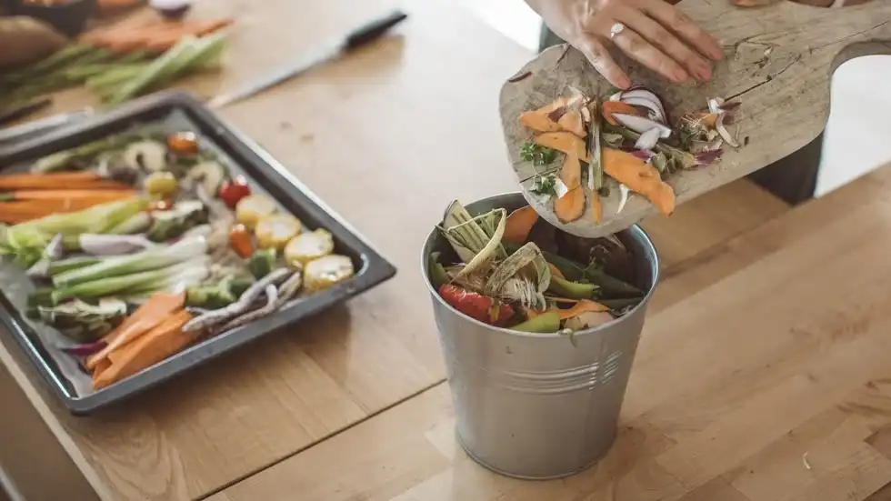 Making Compost Out Of Waste