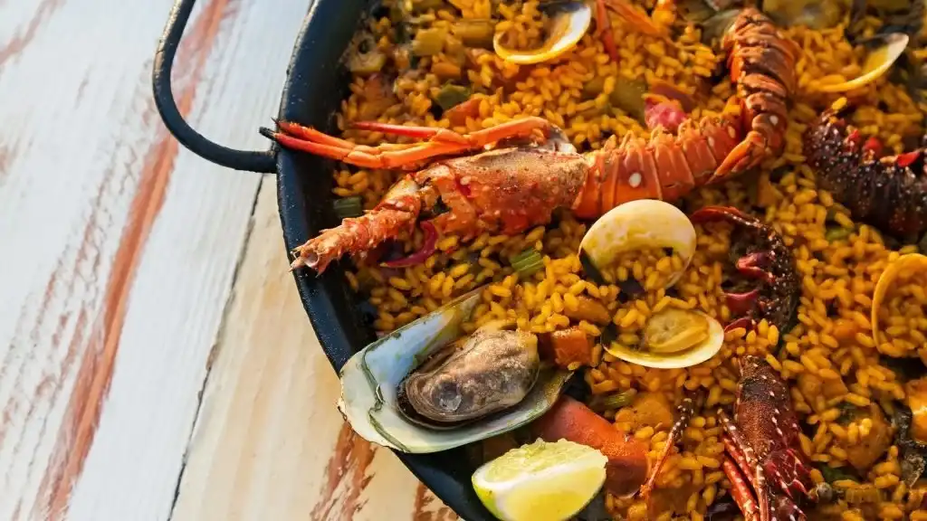 Paella