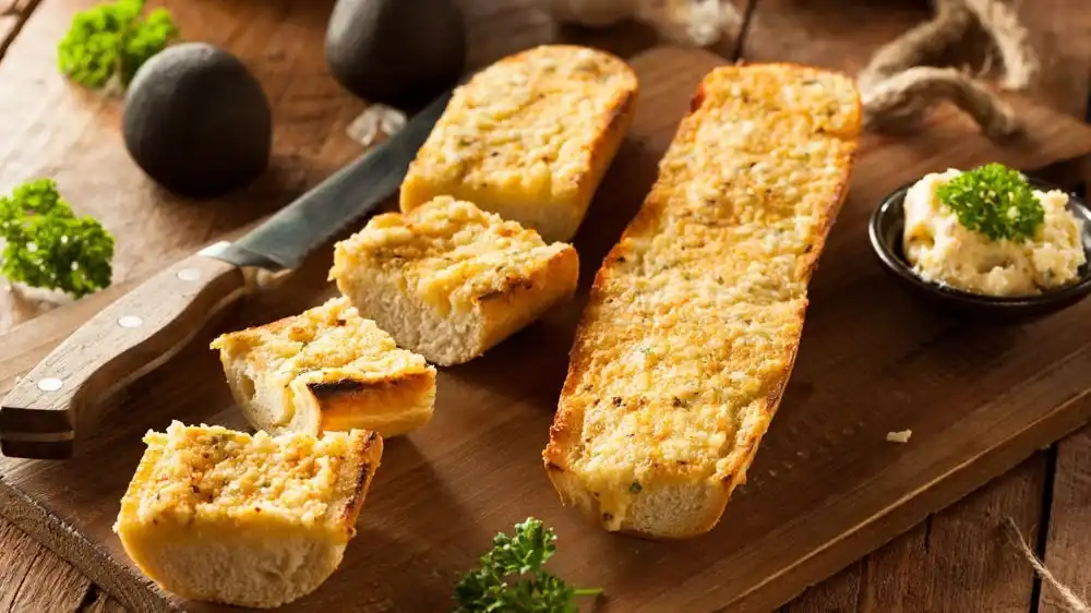 Garlic Bread