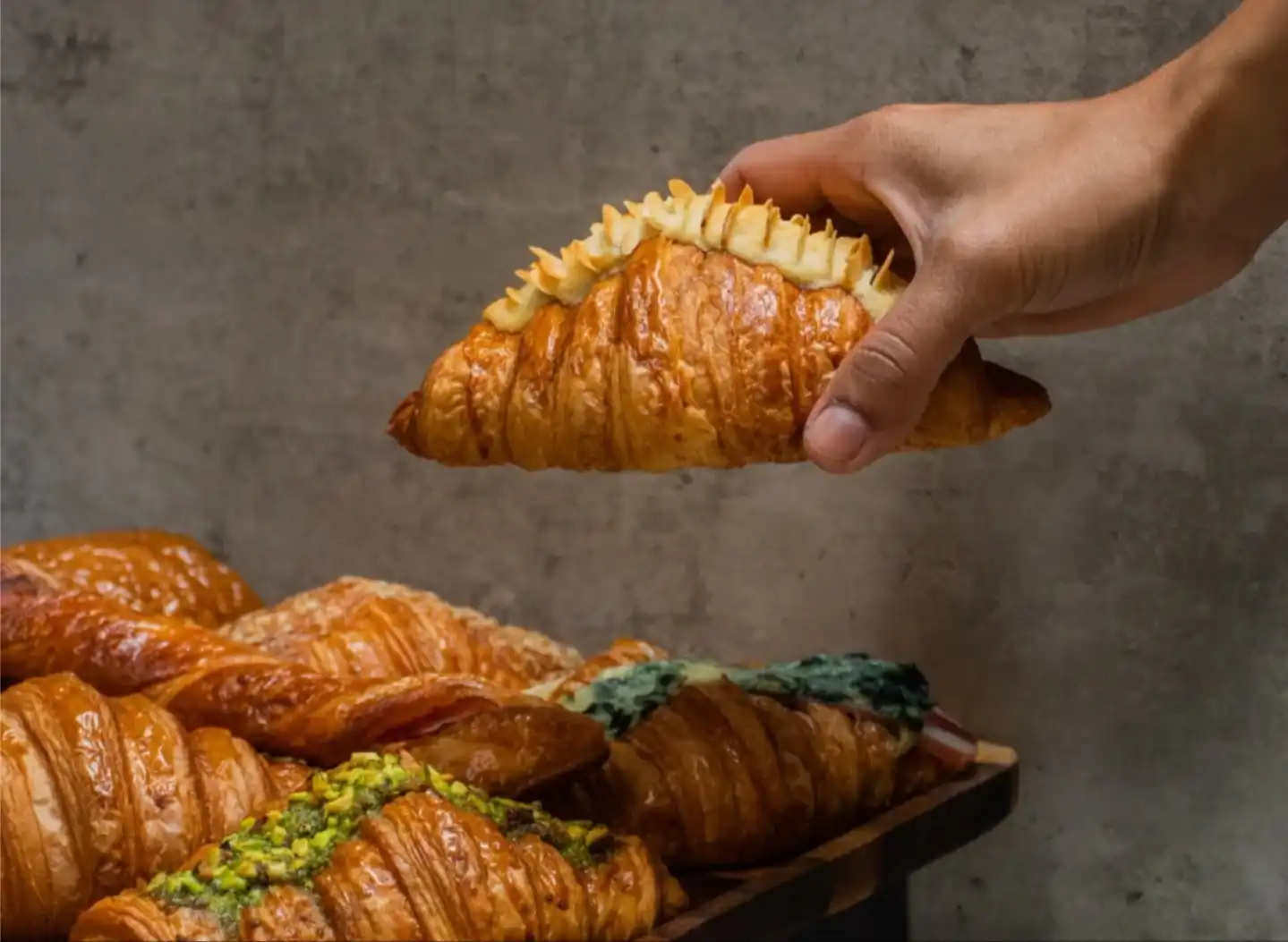 5 Unusual Croissant Flavors to Try if you travel to Malaysia