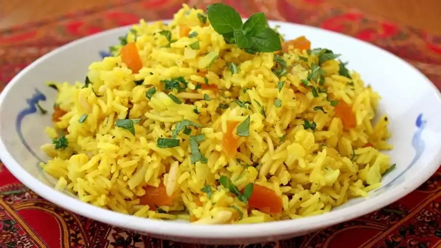 Aromatic Rice