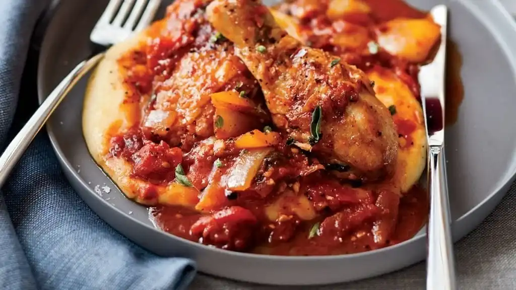 Spicy Chicken Arrabiata